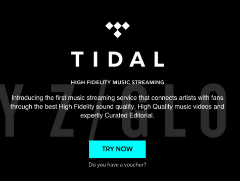 Tidal has already fallen out of the top 700 apps on iTunes. 
