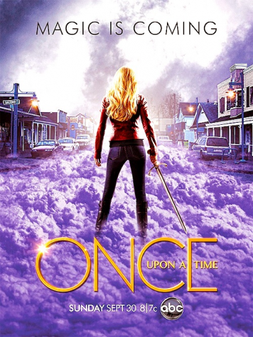 "Once Upon a Time" tells the story of a new world, one in which fairy-tale legends and modern life collide. Must watch if you like magic (basically everyone). 