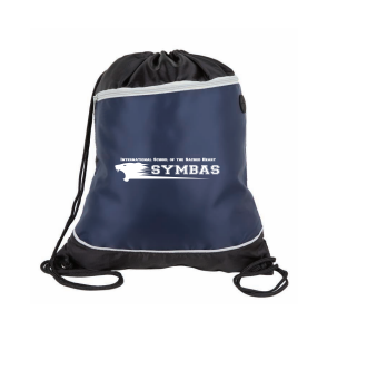 Symbas draw-string bag sells for just 1,000 yen. 