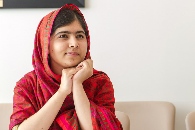 I Am Malala: The Girl Who Stood Up for Education and Was Shot by the Taliban