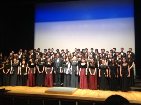 Honor Choir 2013