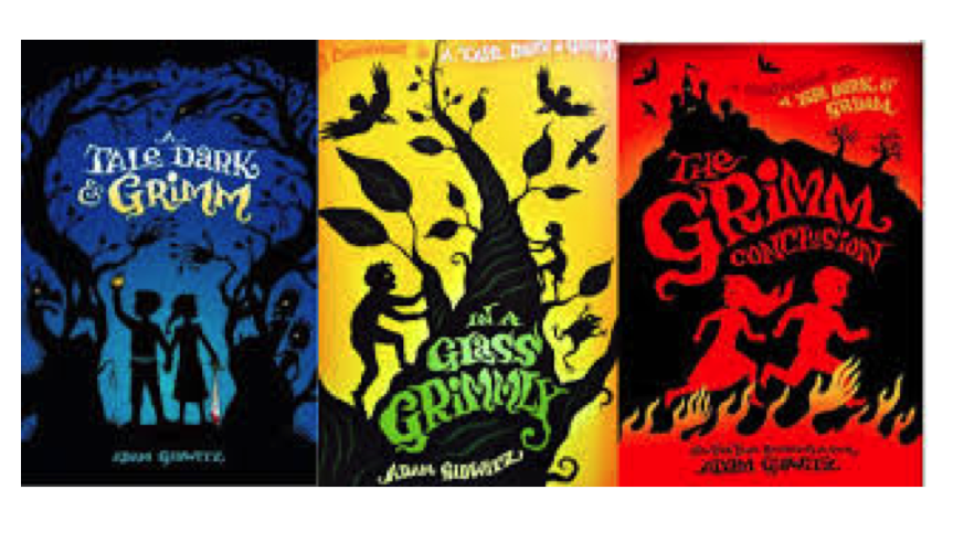 Зловещие истории по сказкам братьев Гримм. A Tale Dark and Grimm. Зловещие сказки по рассказам братьев