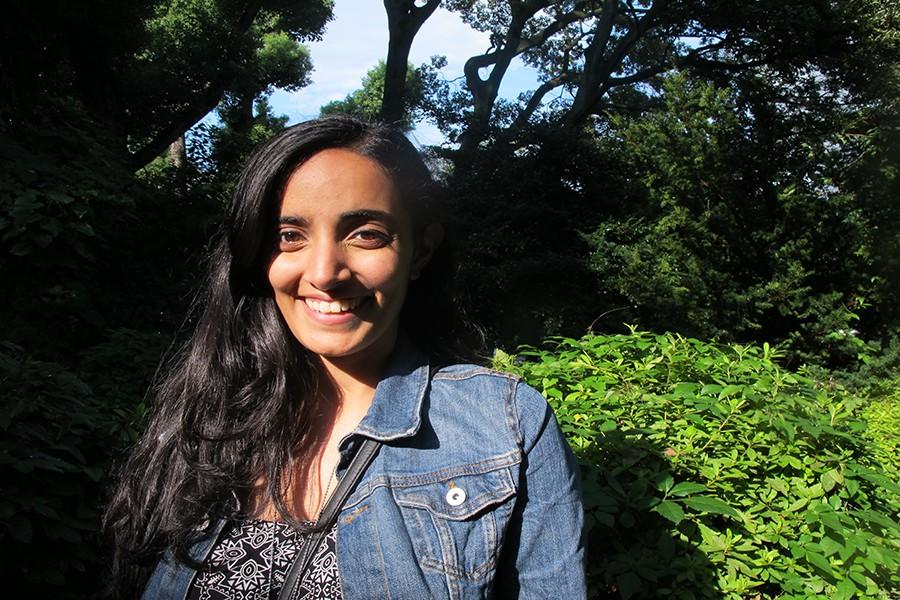 Alumna update: Juhi Daryanani, 12