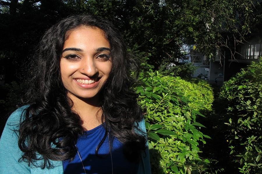 Alumna update: Soumya Bhavaraju, 11