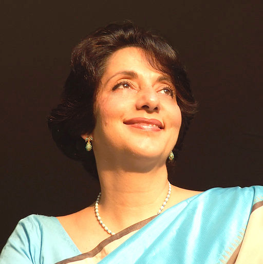 Meera Sanyal inspires ISSH MUN delegates