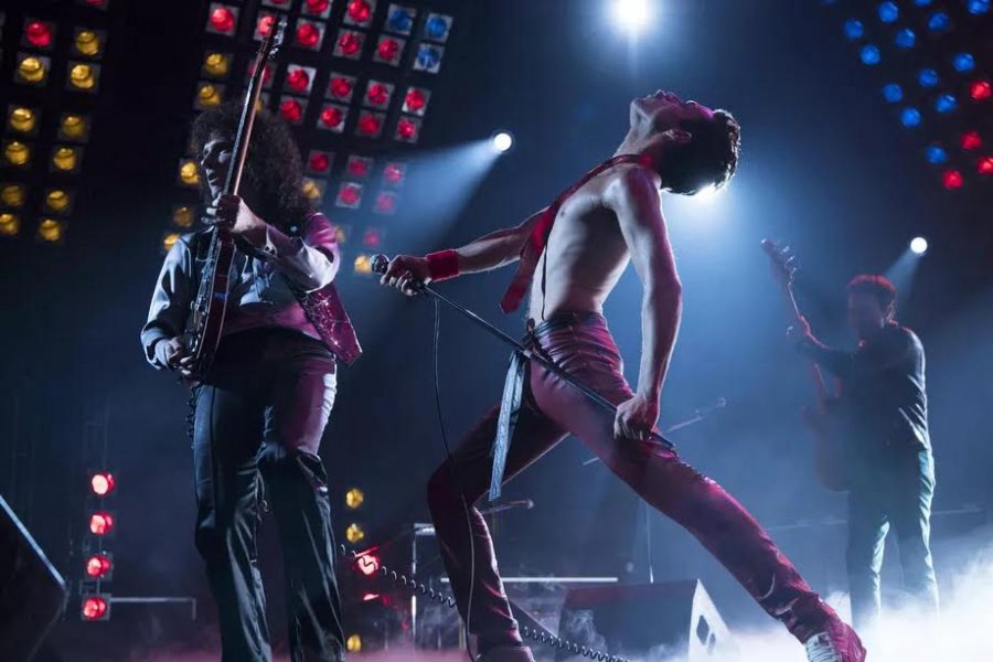 “She’s a Killer Queen” – ‘Bohemian Rhapsody’