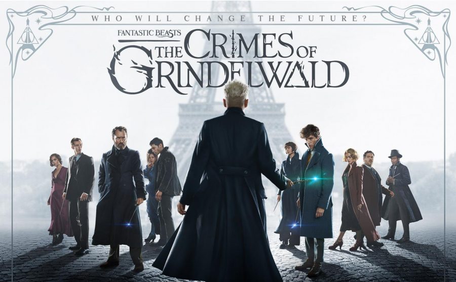 ‘Fantastic Beasts: The Crimes of Grindelwald’