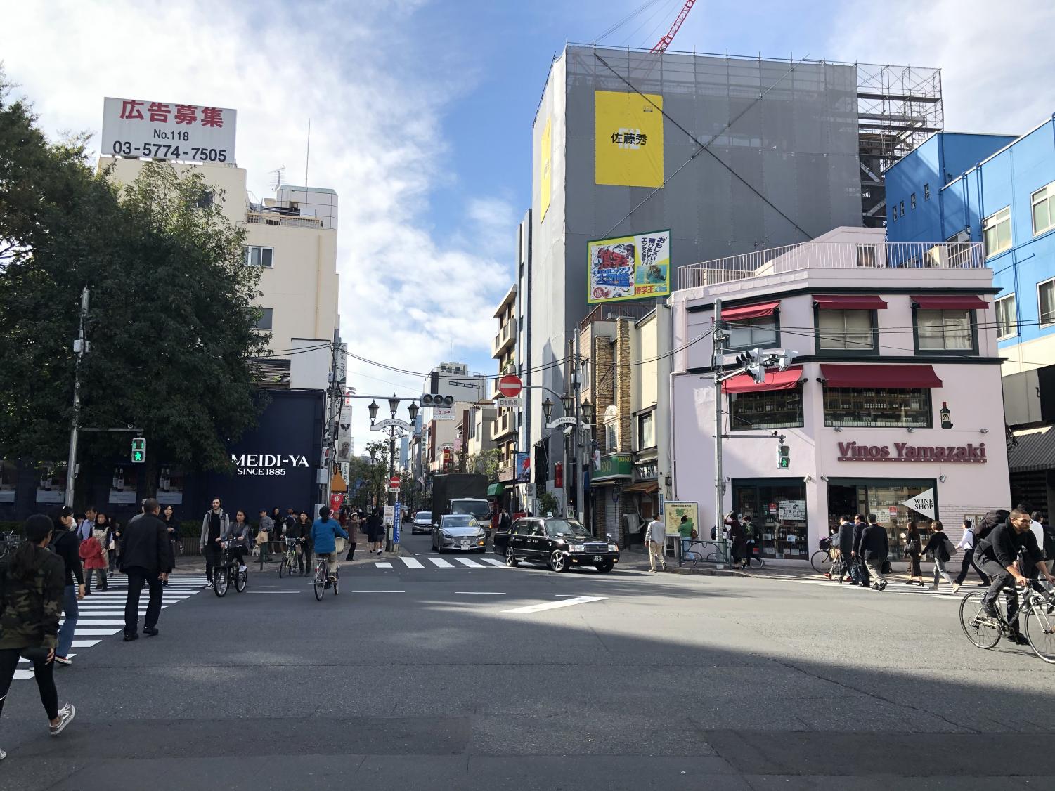 Welcome to Hiroo: Sacred Heart’s neighborhood – The International