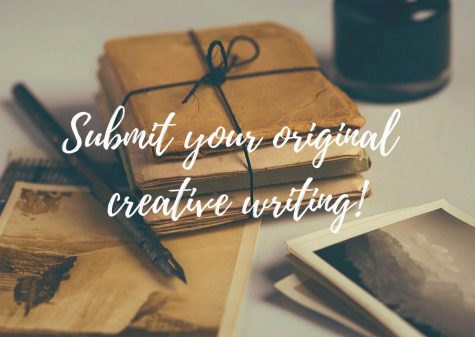 Creative writing column notice
