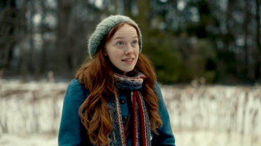 Anne With An E 3, Anne Shirley Cuthbert Anne De Green Gables, Cabelos ...