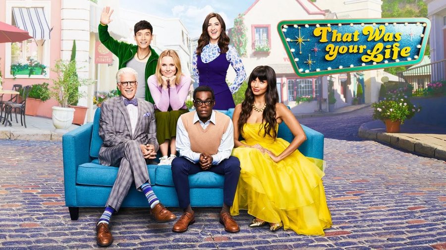 ‘The Good Place’