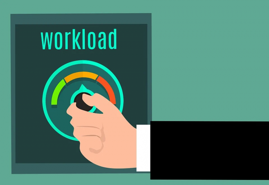 E-learning workload