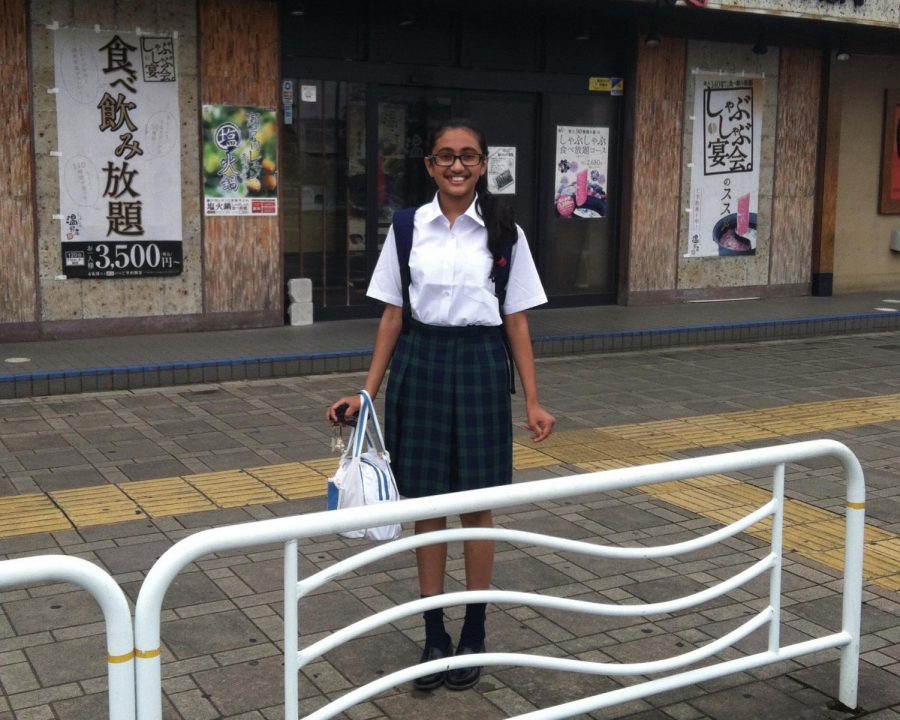 Harshi (Class of 2020)