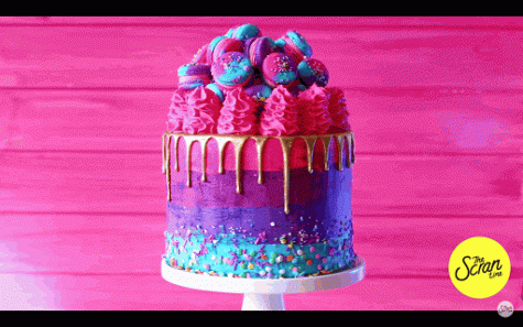 Unicorn Cake - Smallcakes Dallas