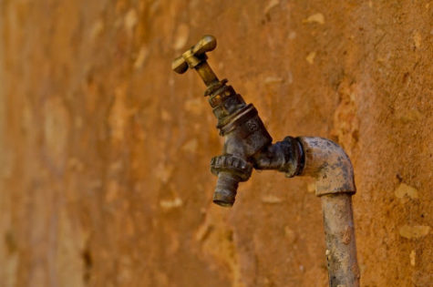 A tap that has run dry. (Source: Image from Unsplash by Jouni Rajala)

