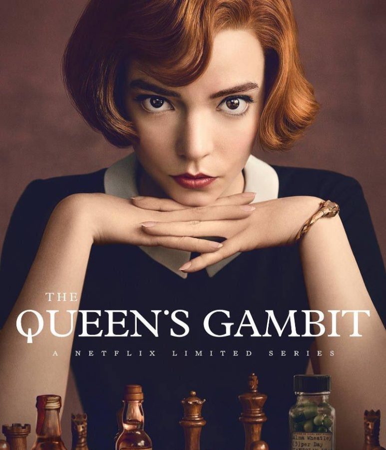 The Queen's Gambit's Representation of Substance Use is