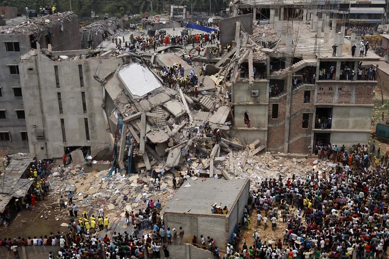 2013+Dhaka+Savar+Building+Collapse