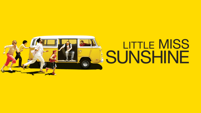Healing and growth from the rays of “Little Miss Sunshine”