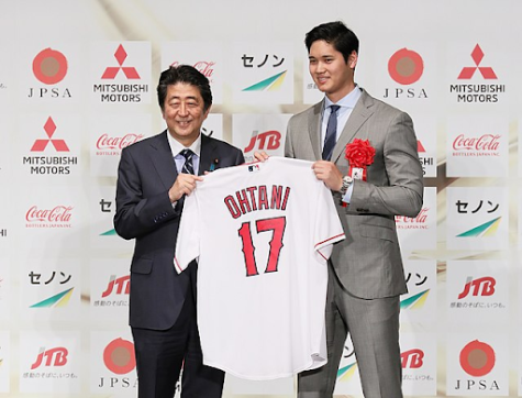 Japan Shohei Ohtani 11 Hokkaido Nippon Ham Fighters Baseball -  Finland