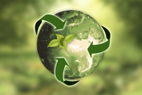 Circular economy is a way to recreate the supply chain and create a sustainable economy.