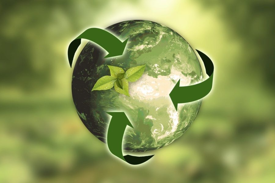 Circular economy is a way to recreate the supply chain and create a sustainable economy.