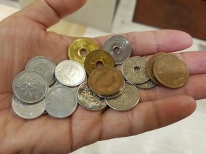 Got some change?  Spend your spare coins in these affordable 100 yen shops!