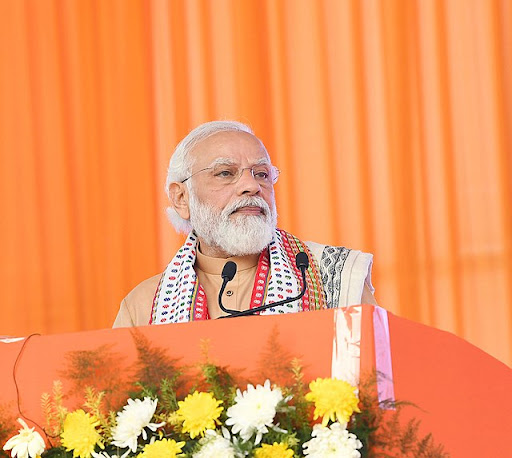 Narenda Modi and the BJP have been criticized for policies that support Hindu nationalism. 