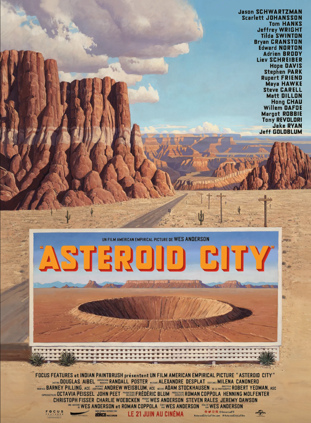 Asteroid City: Wes Andersons absurdist masterpiece