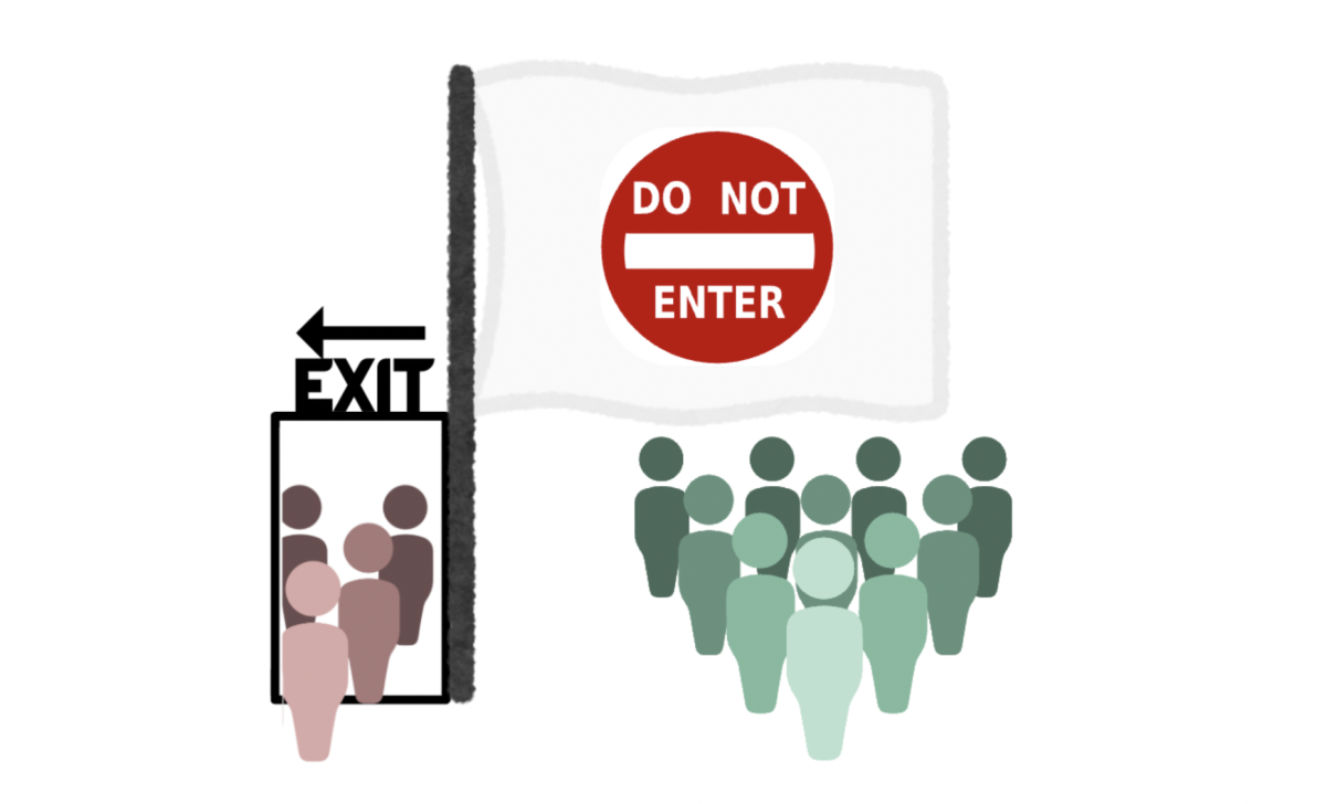 Japan is widely regarded as a safe nation, but this perception masks a deeper issue: the country’s intolerance towards those who are simply different from Japanese mainstream society. 
