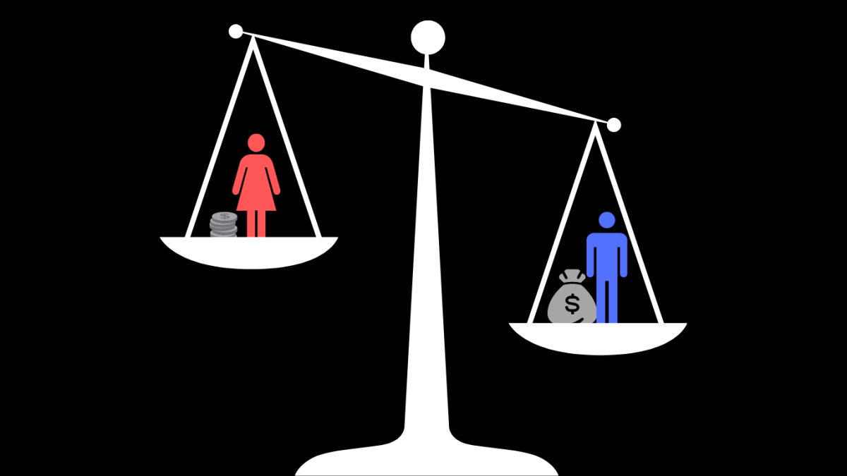 Breaking down the gender wealth gap