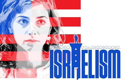 “Israelism” poster. Image Credit: Tikkun Olam Films