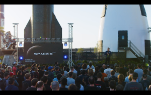 2024, at Starbase, Elon Musk provided an update on the company’s plans to send humanity to Mars, claiming it as “the best destination to begin making life multiplanetary.” 
Image: @spacex on X
