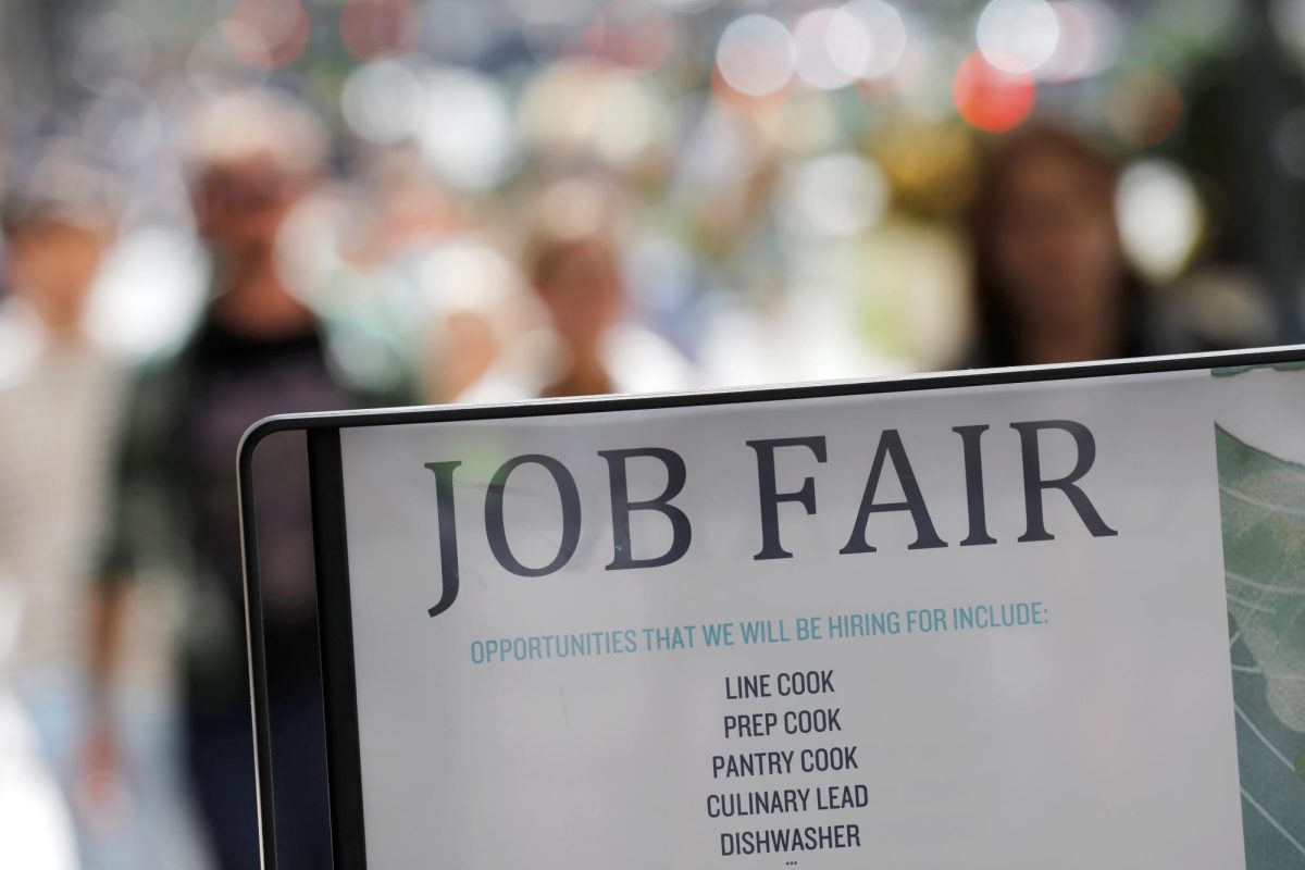 While the prospect of finding and making opportunities can sometimes feel out of reach for students who face language barriers, it’s important to not give up given  the valuable skills that can come from volunteering or being in the workforce. REUTERS/Andrew Kelly