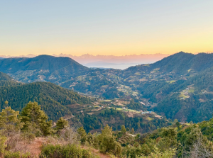 Makwanpur, rural Nepal.
Credit: Mr. Felstehausen